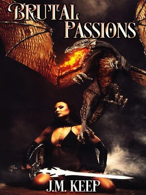 cover image of Brutal Passions